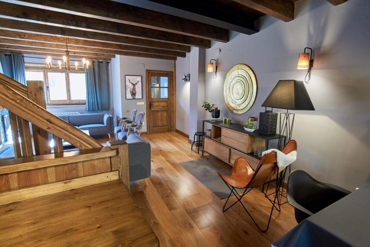 Preciosa Casa, Naut Aran, Alto Aran, Gessa, A 4 Km De Baqueira, 212 M2 Wifi Villa Exterior photo