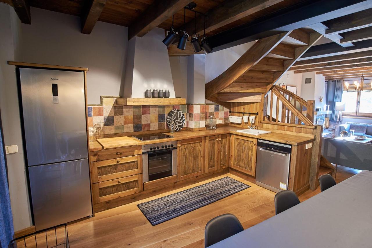 Preciosa Casa, Naut Aran, Alto Aran, Gessa, A 4 Km De Baqueira, 212 M2 Wifi Villa Exterior photo