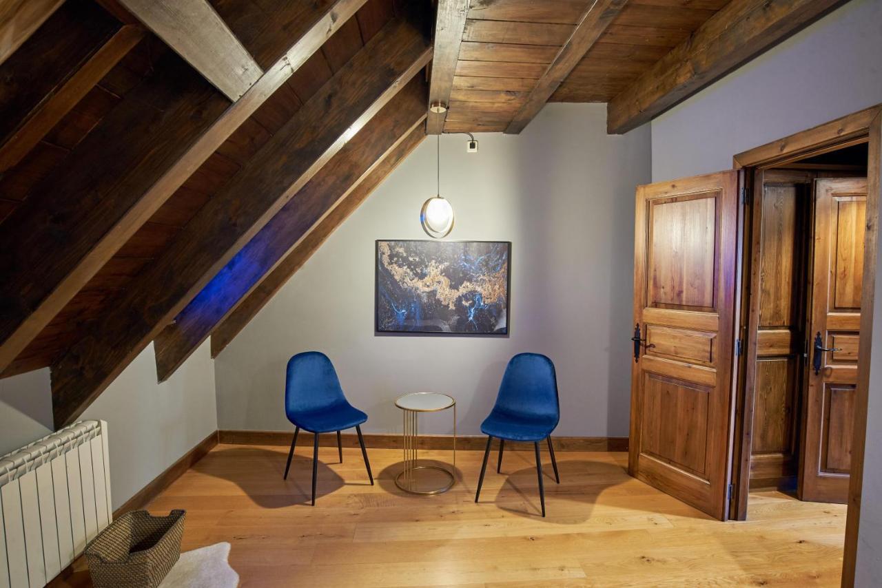Preciosa Casa, Naut Aran, Alto Aran, Gessa, A 4 Km De Baqueira, 212 M2 Wifi Villa Exterior photo